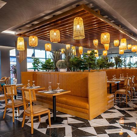 Park Inn by Radisson Najran Eksteriør bilde