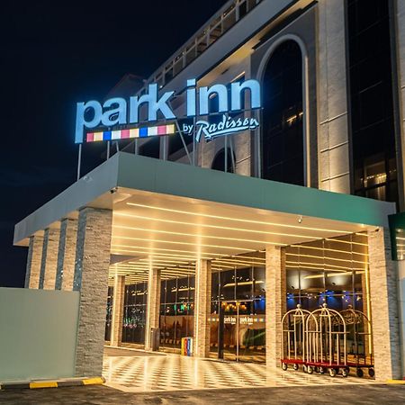 Park Inn by Radisson Najran Eksteriør bilde