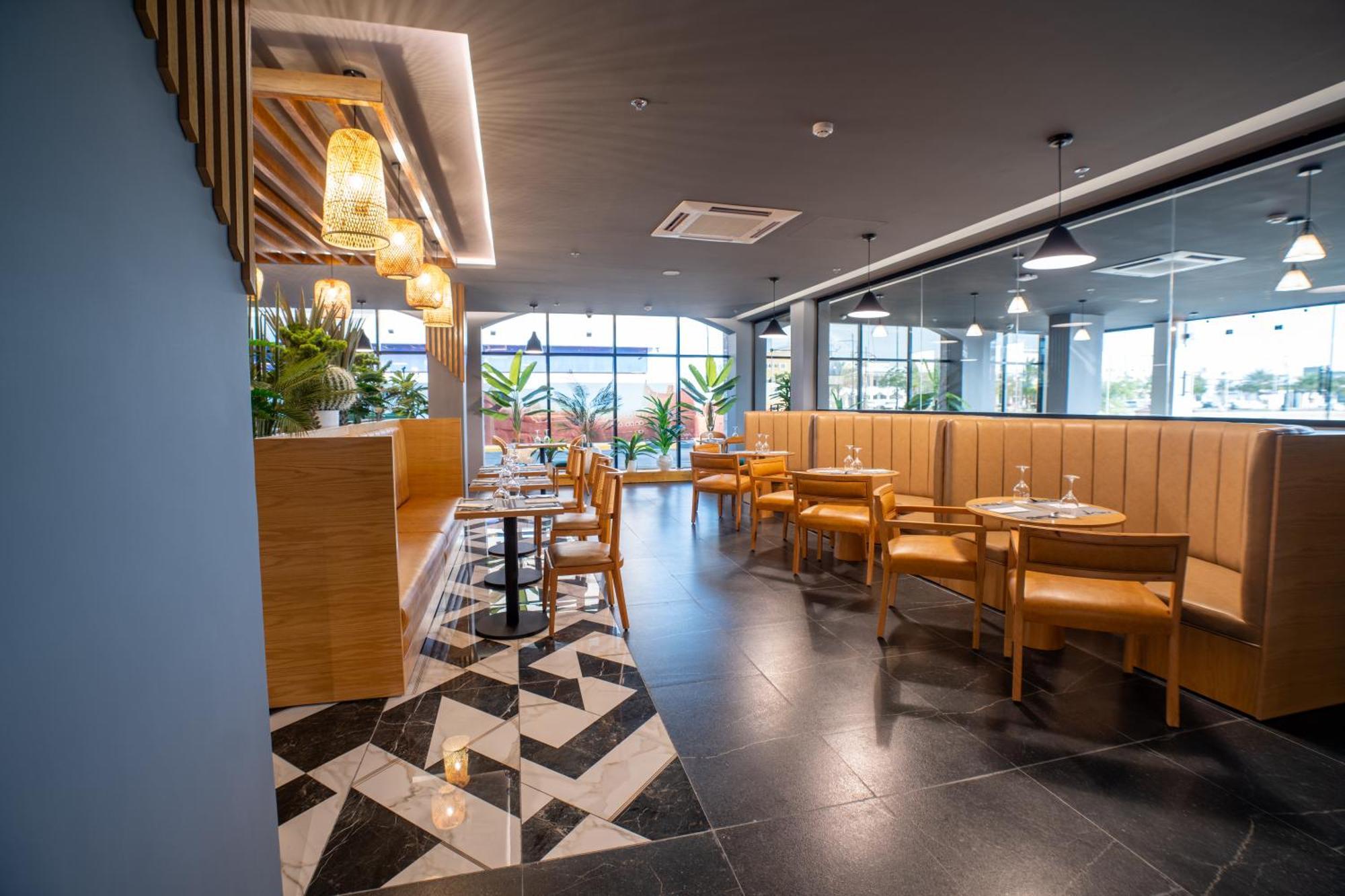 Park Inn by Radisson Najran Eksteriør bilde