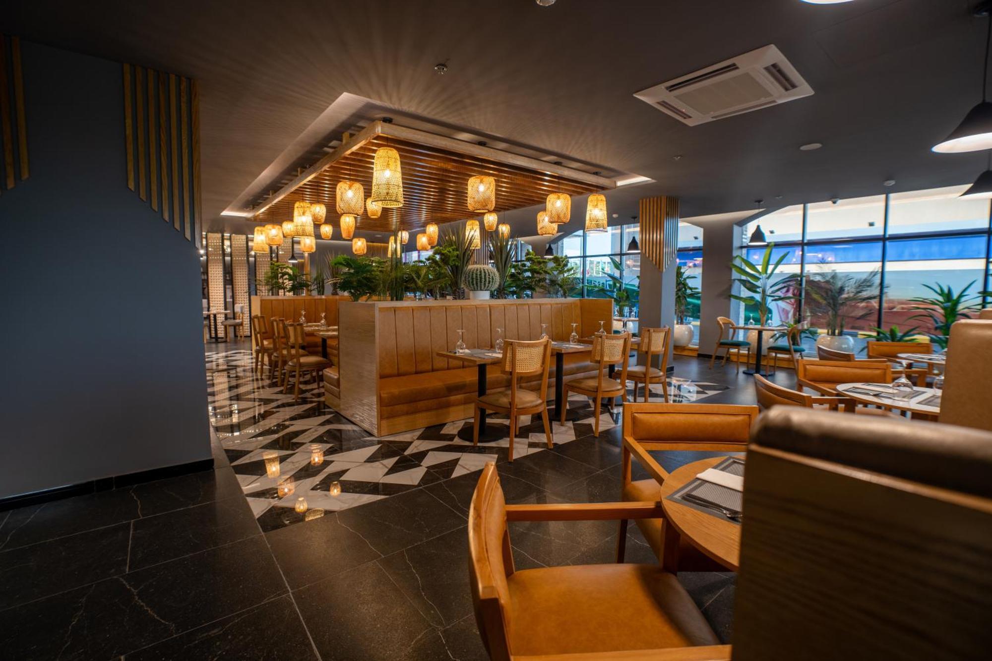 Park Inn by Radisson Najran Eksteriør bilde
