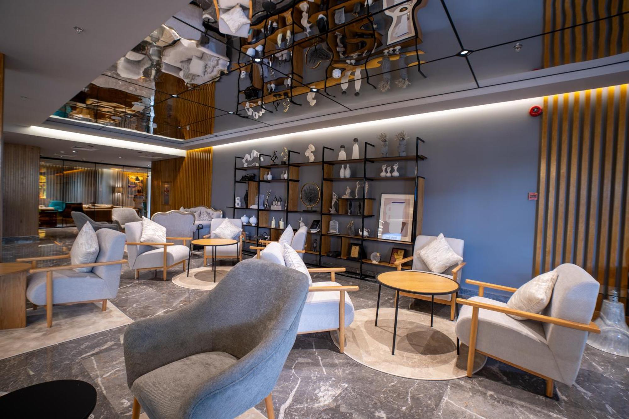 Park Inn by Radisson Najran Eksteriør bilde