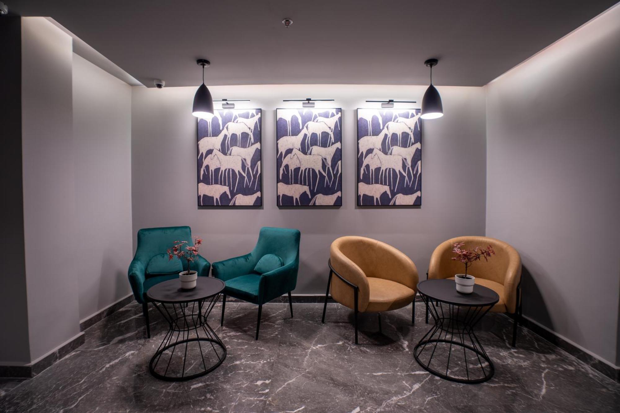 Park Inn by Radisson Najran Eksteriør bilde