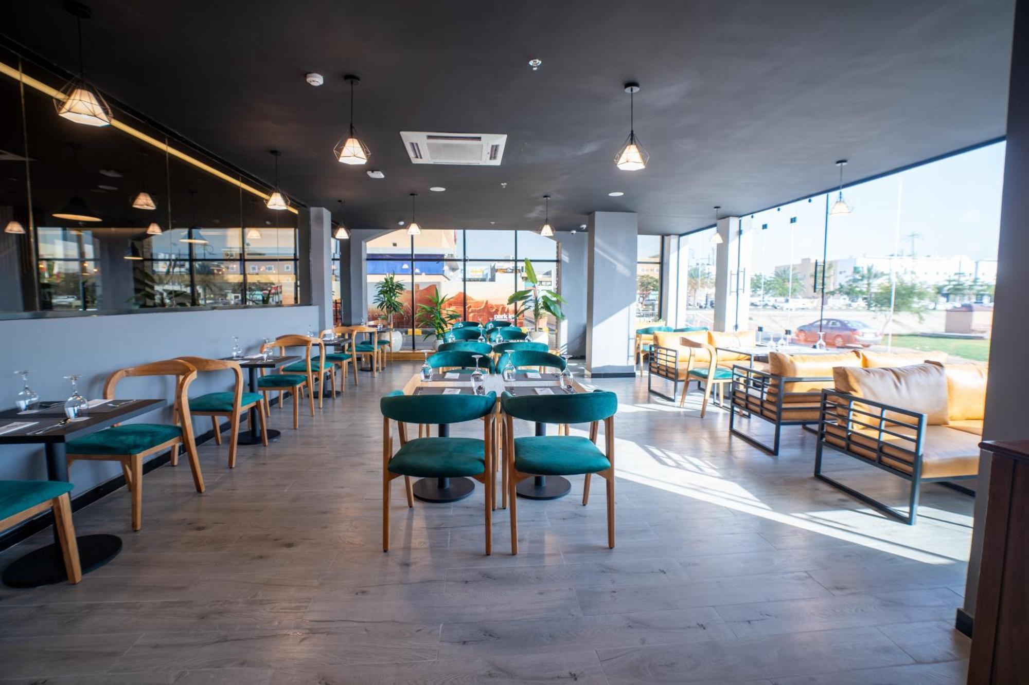 Park Inn by Radisson Najran Eksteriør bilde