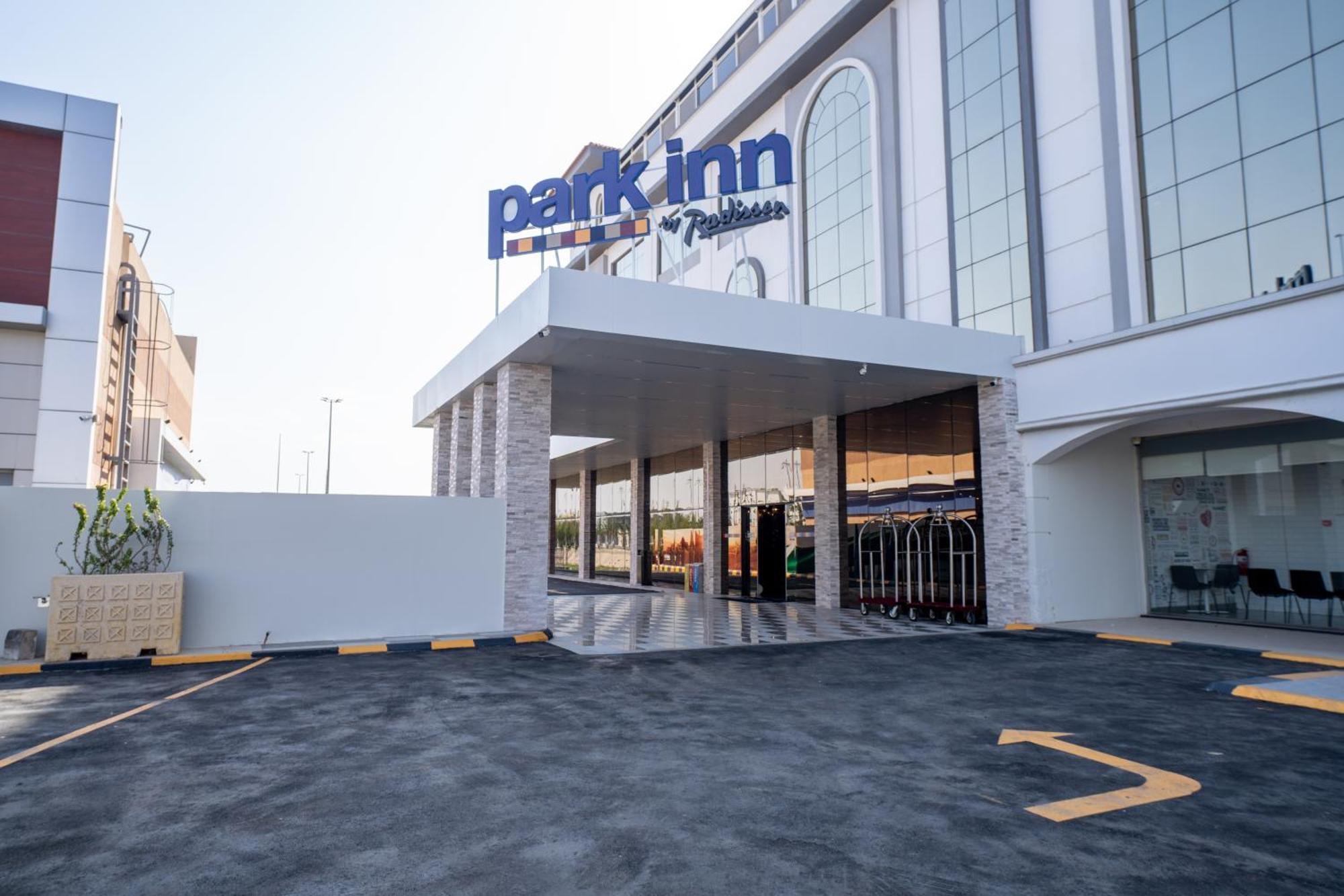 Park Inn by Radisson Najran Eksteriør bilde
