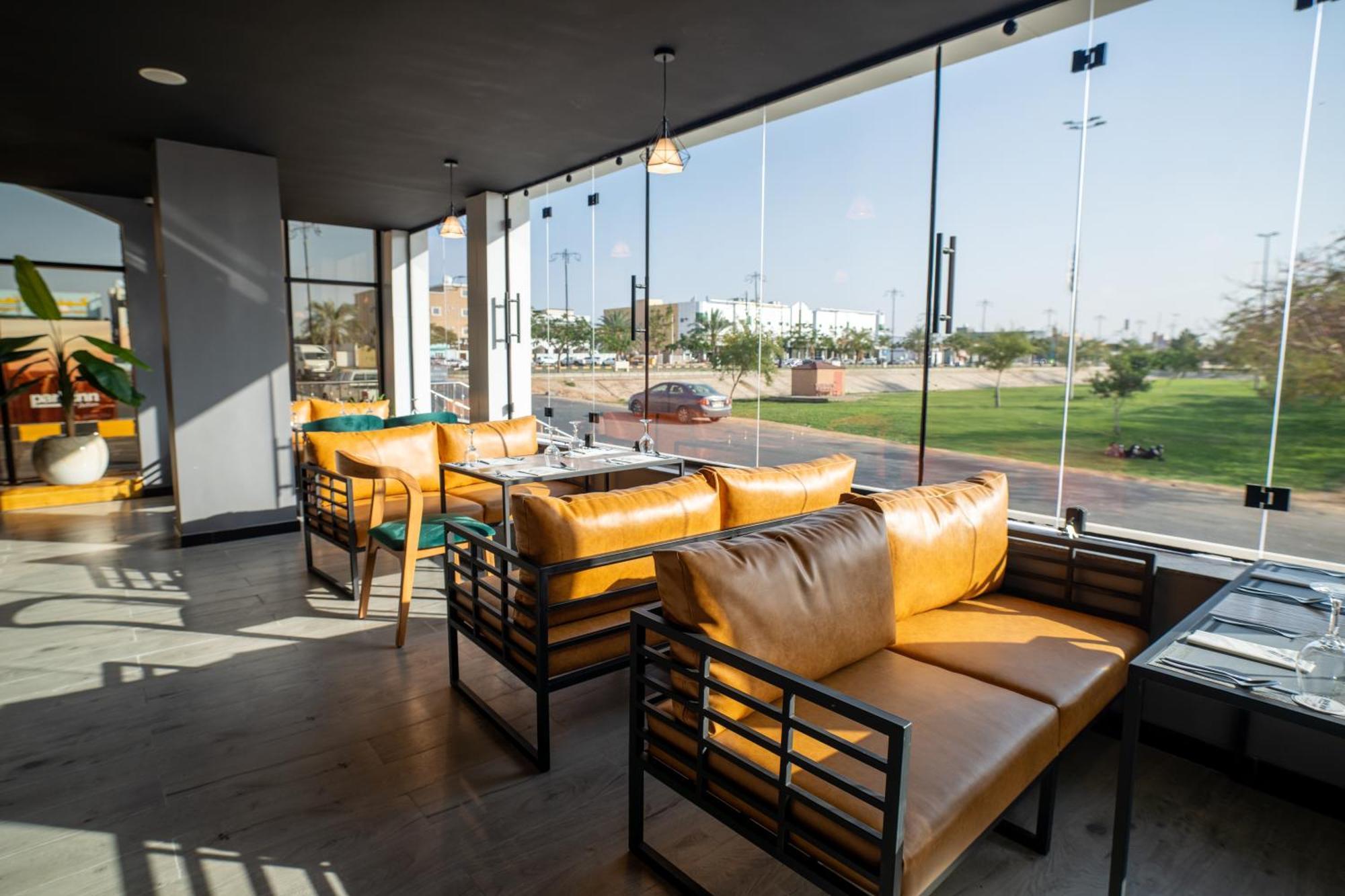 Park Inn by Radisson Najran Eksteriør bilde