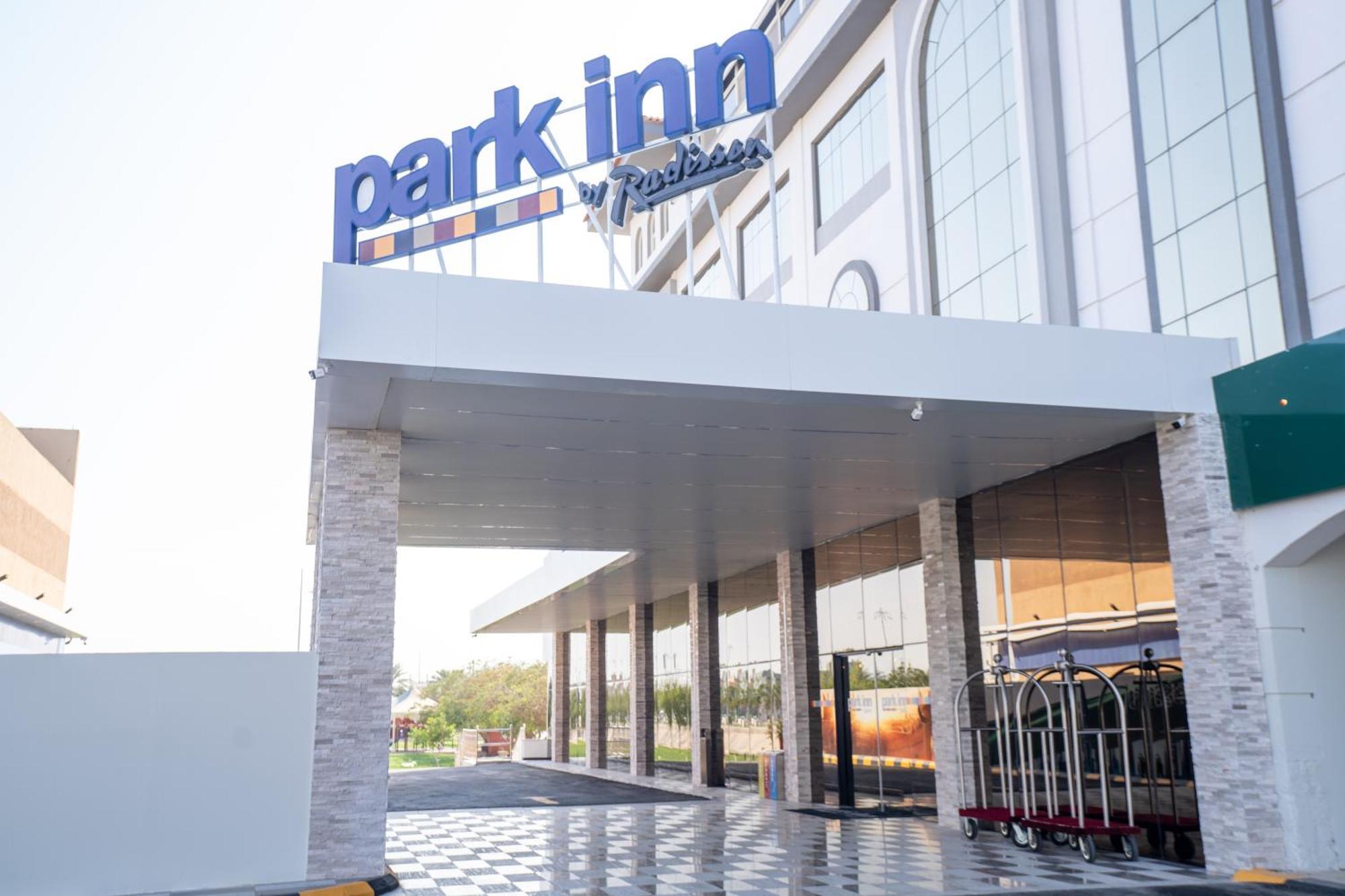 Park Inn by Radisson Najran Eksteriør bilde